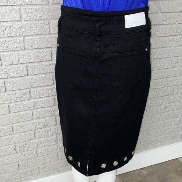 Hydraulic NOLITA Mid Rise Curvy Skirt Size 8 - Picture 7 of 11